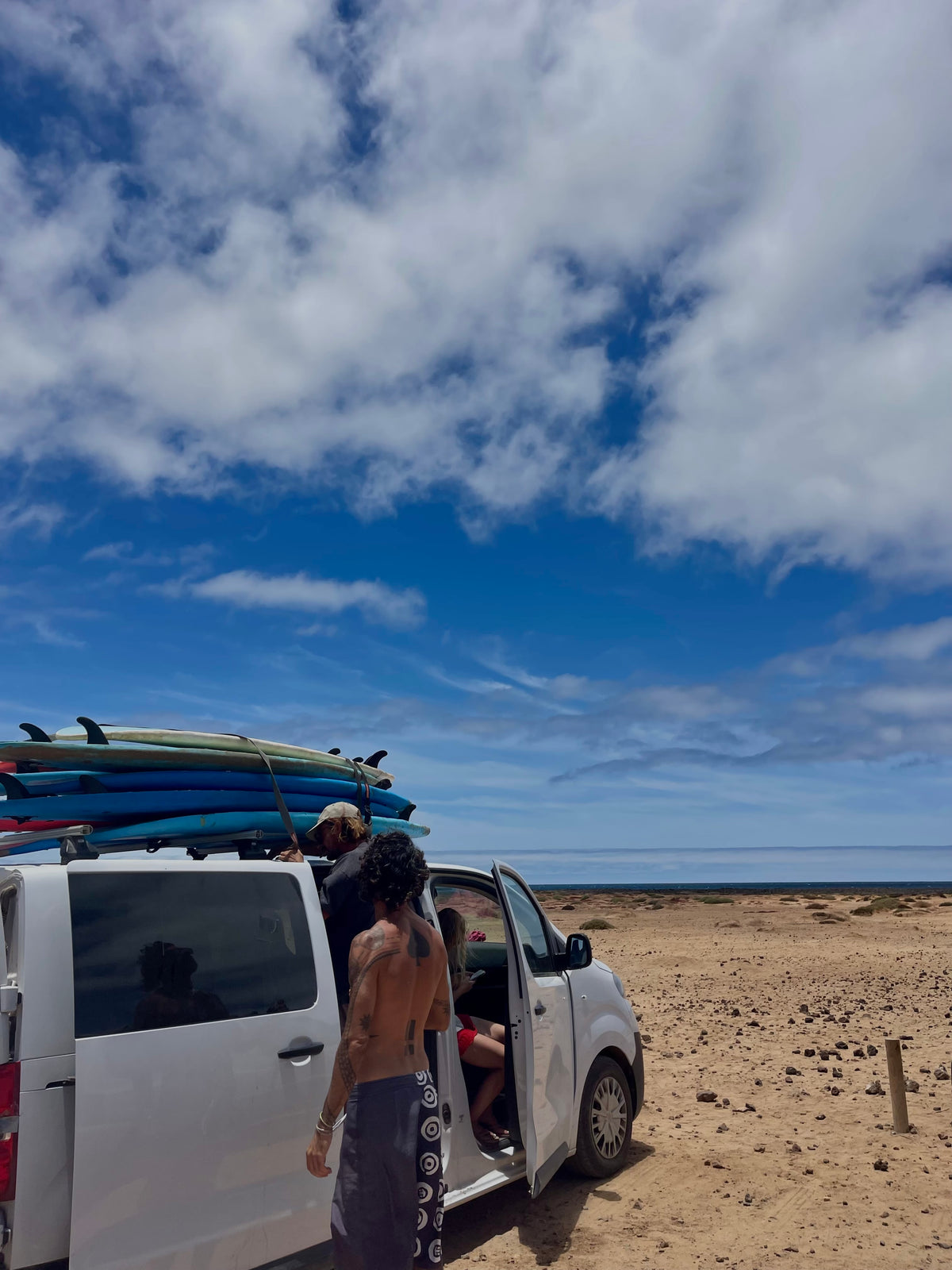 🌴 TENERIFE — HALLOWEEN ROAD TRIP