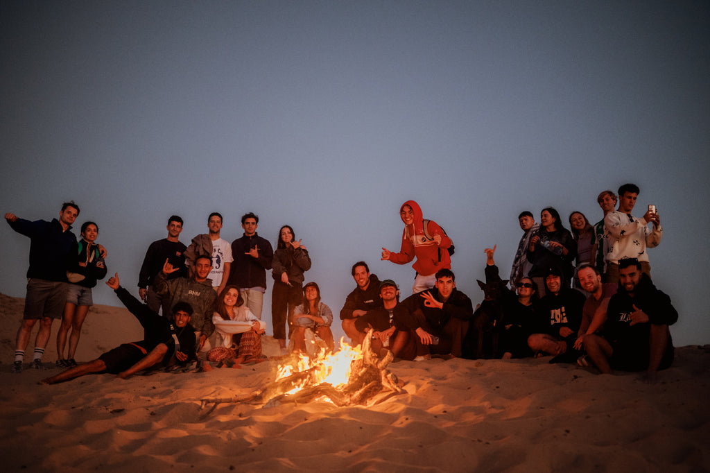 MOROCCO SURF EXPO ESCAPE