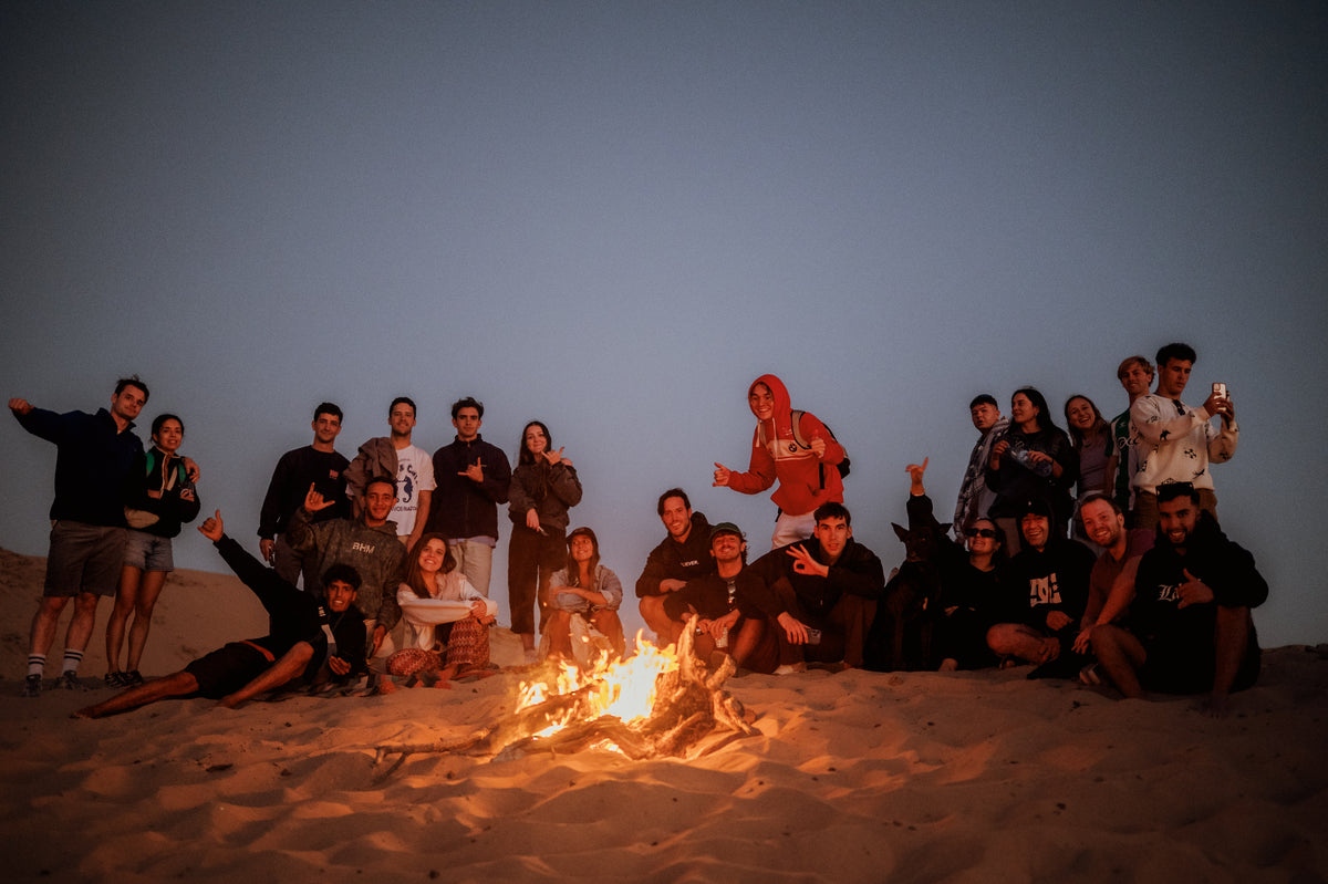 MOROCCO SURF EXPO ESCAPE