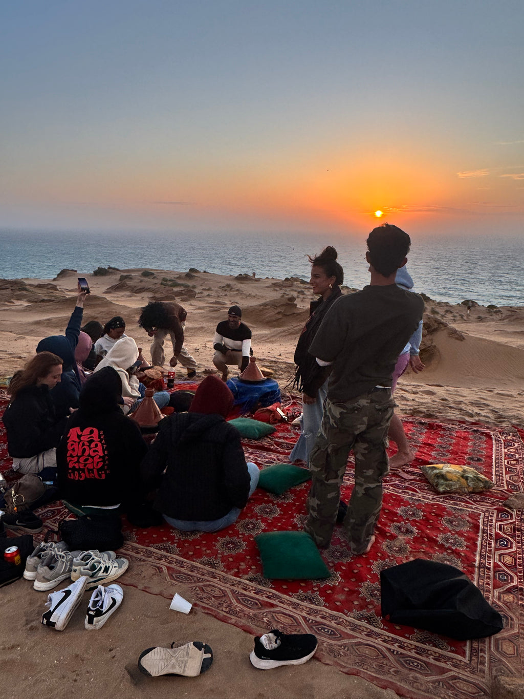 MOROCCO SURF EXPO ESCAPE
