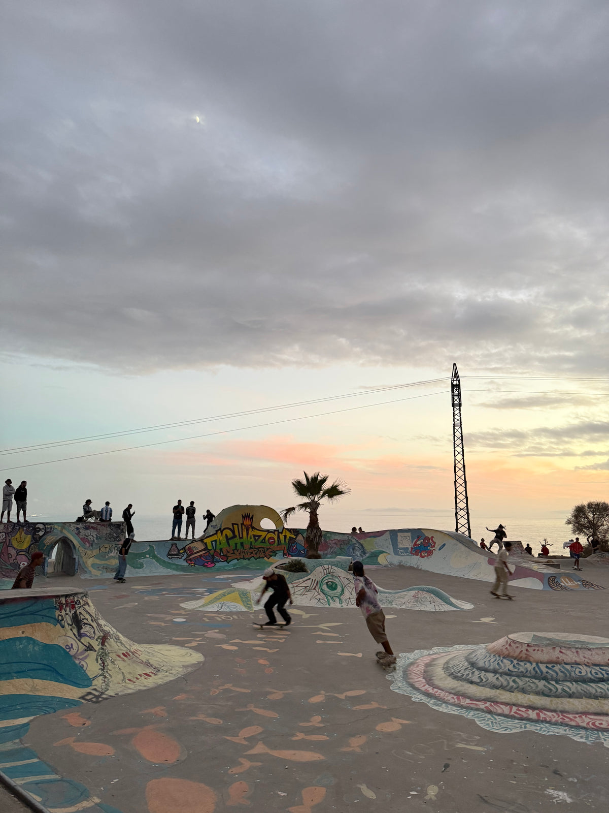 MOROCCO SURF EXPO ESCAPE