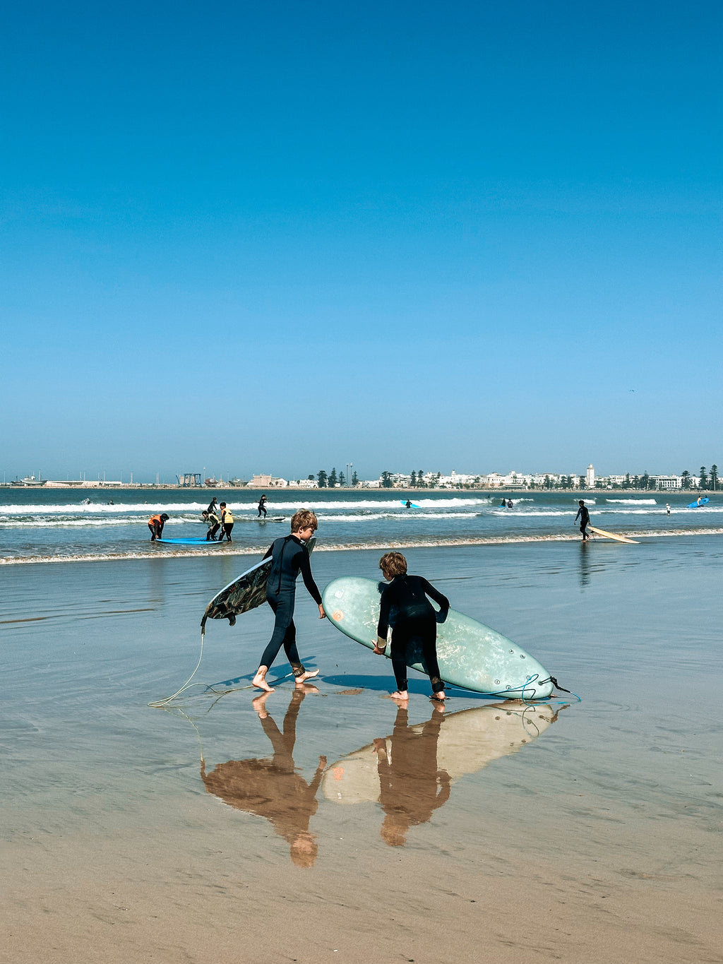 MOROCCO SURF EXPO ESCAPE