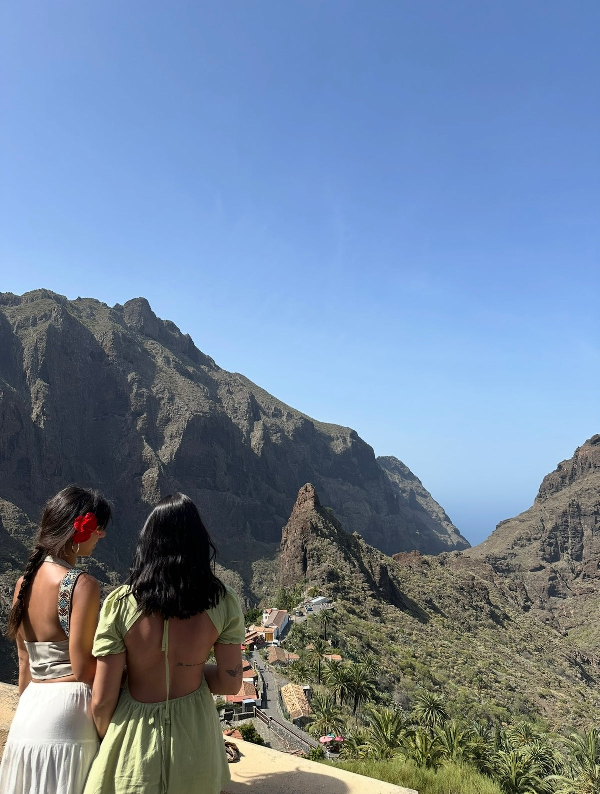 🌴 TENERIFE — HALLOWEEN ROAD TRIP