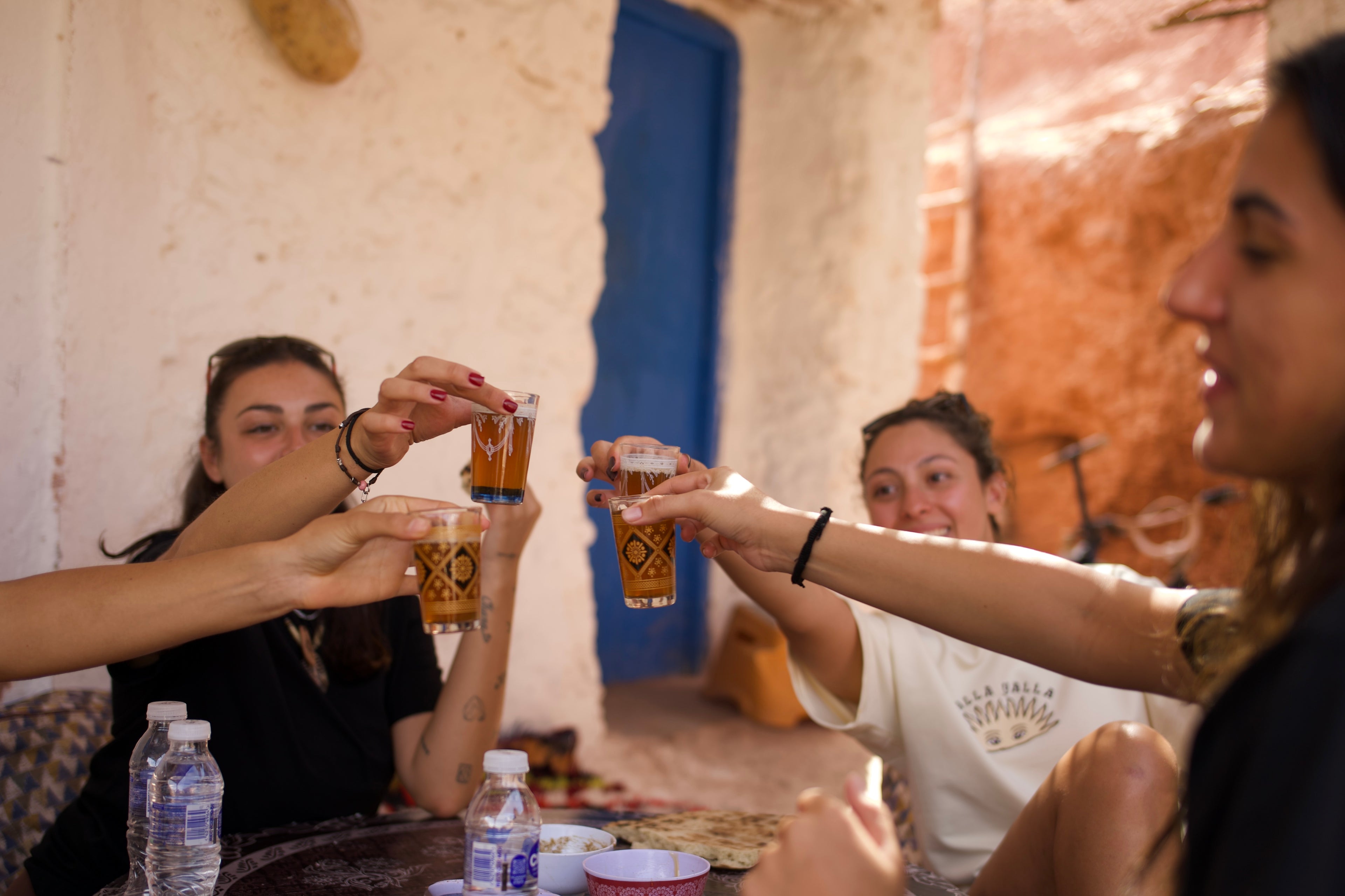 🌅Ottobre in Marocco: surf, avventura e medine colorate.🏄‍♀️