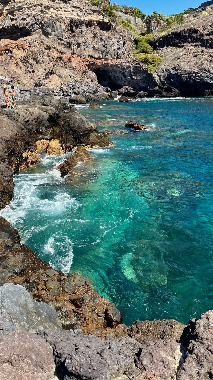 🌴 TENERIFE — HALLOWEEN ROAD TRIP