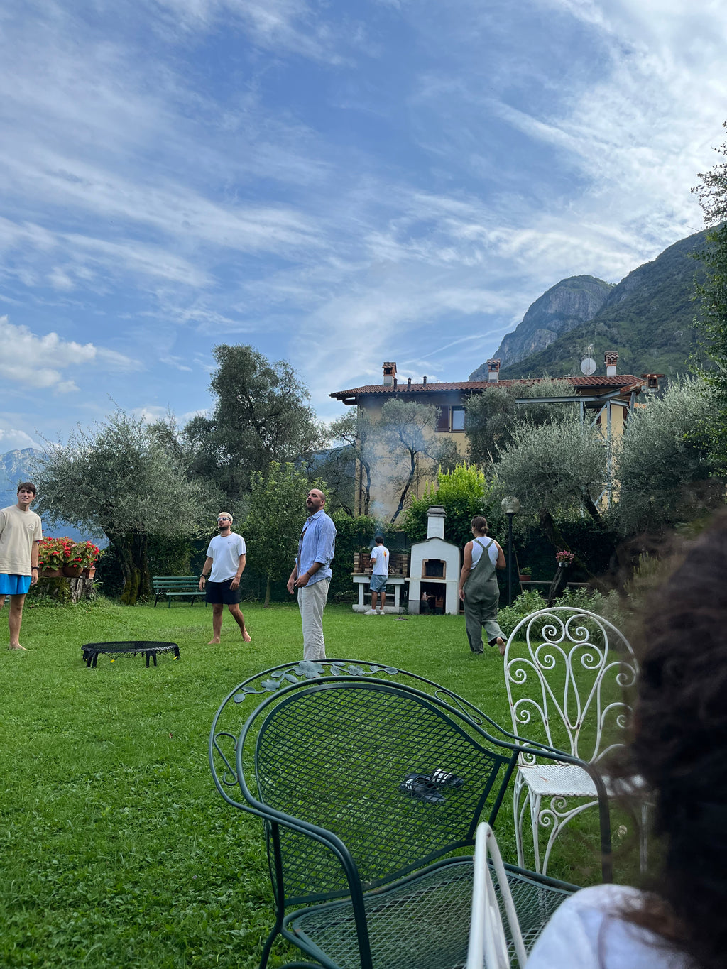🌿 Ferragosto tra sconosciuti