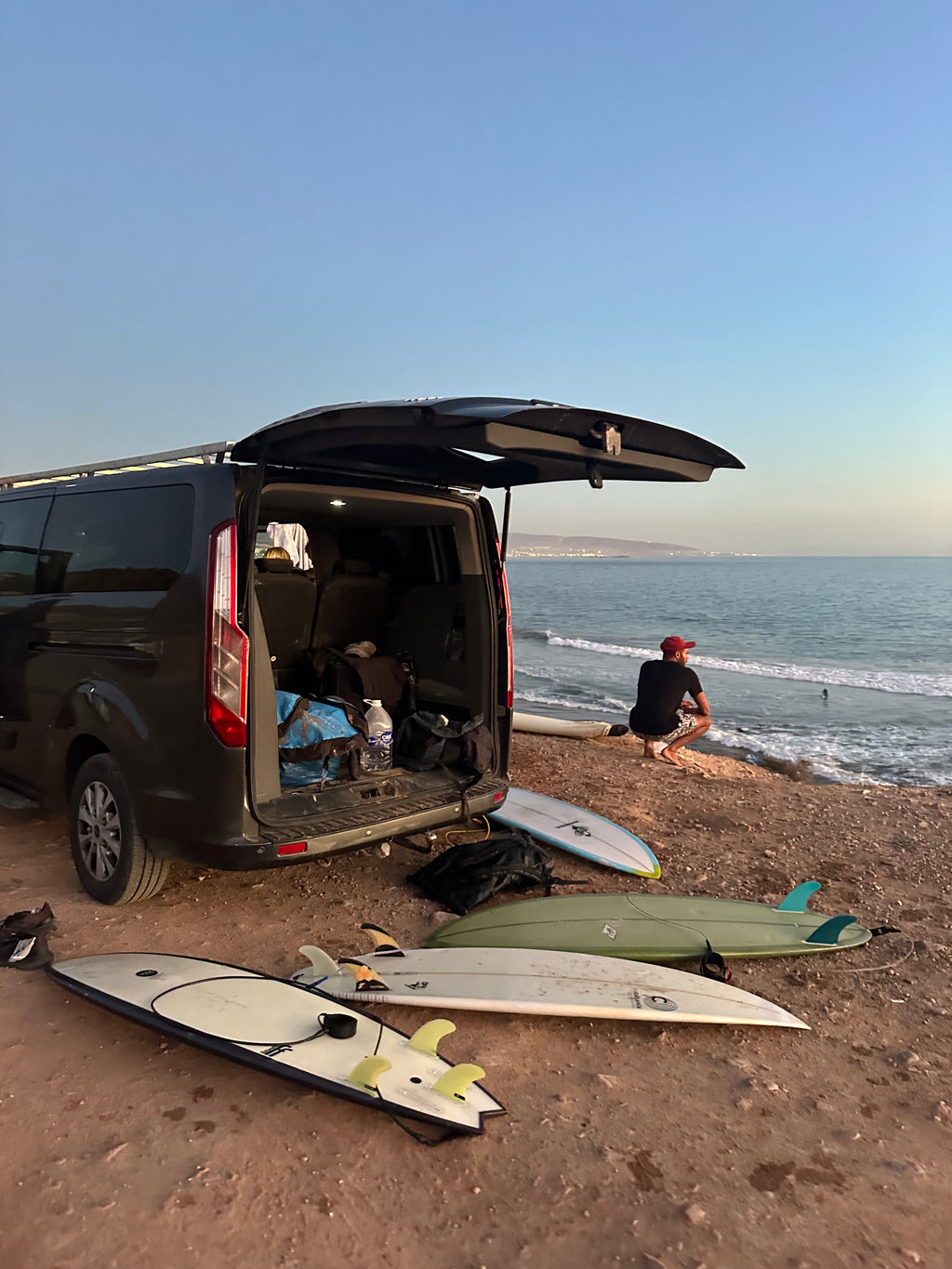 🚐Van trip in Portogallo: algarve🏄‍♀️
