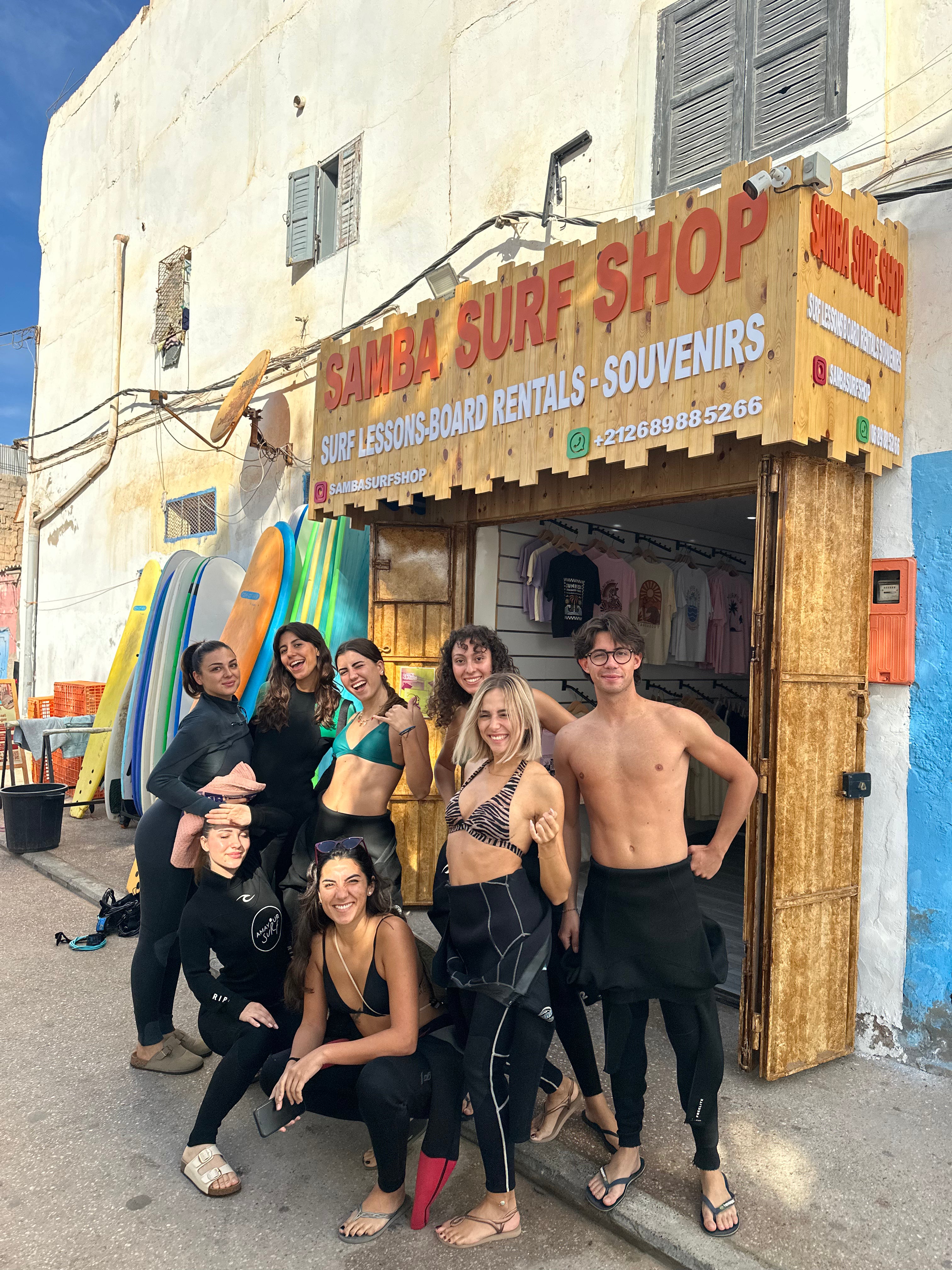 🌊 Surftrip in Marocco – Costa dell’Eterna Primavera