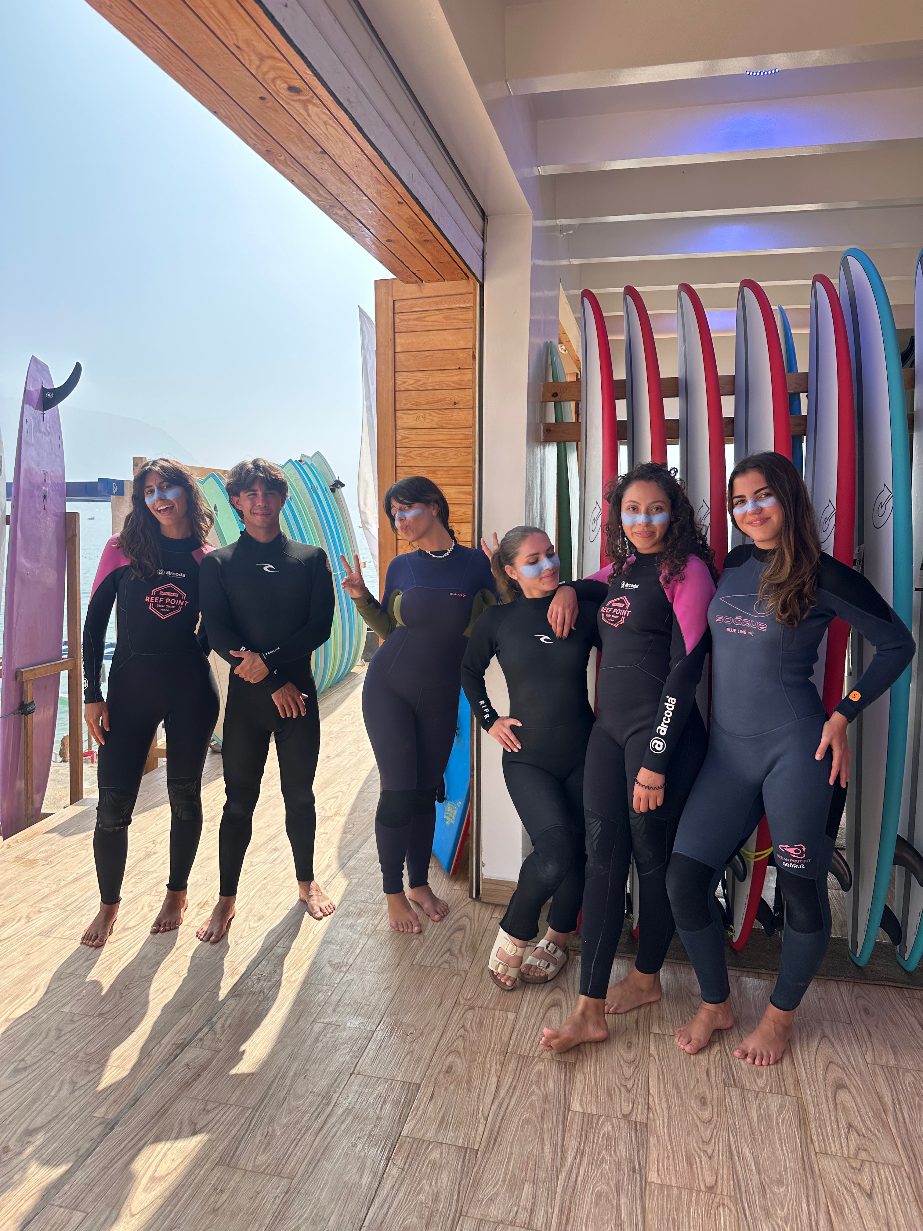 🌅Ottobre in Marocco: surf, avventura e medine colorate.🏄‍♀️