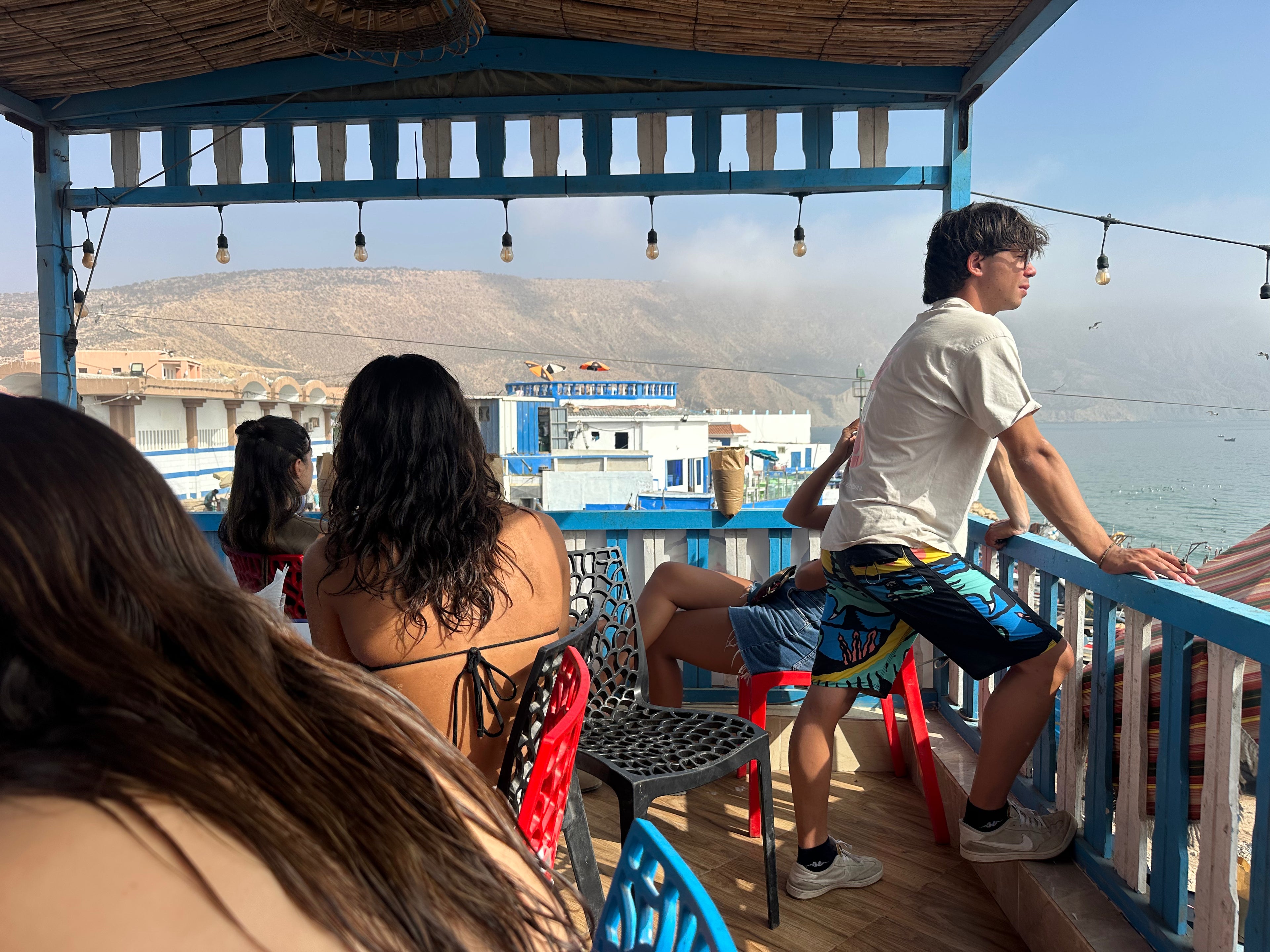 🌅Ottobre in Marocco: surf, avventura e medine colorate.🏄‍♀️