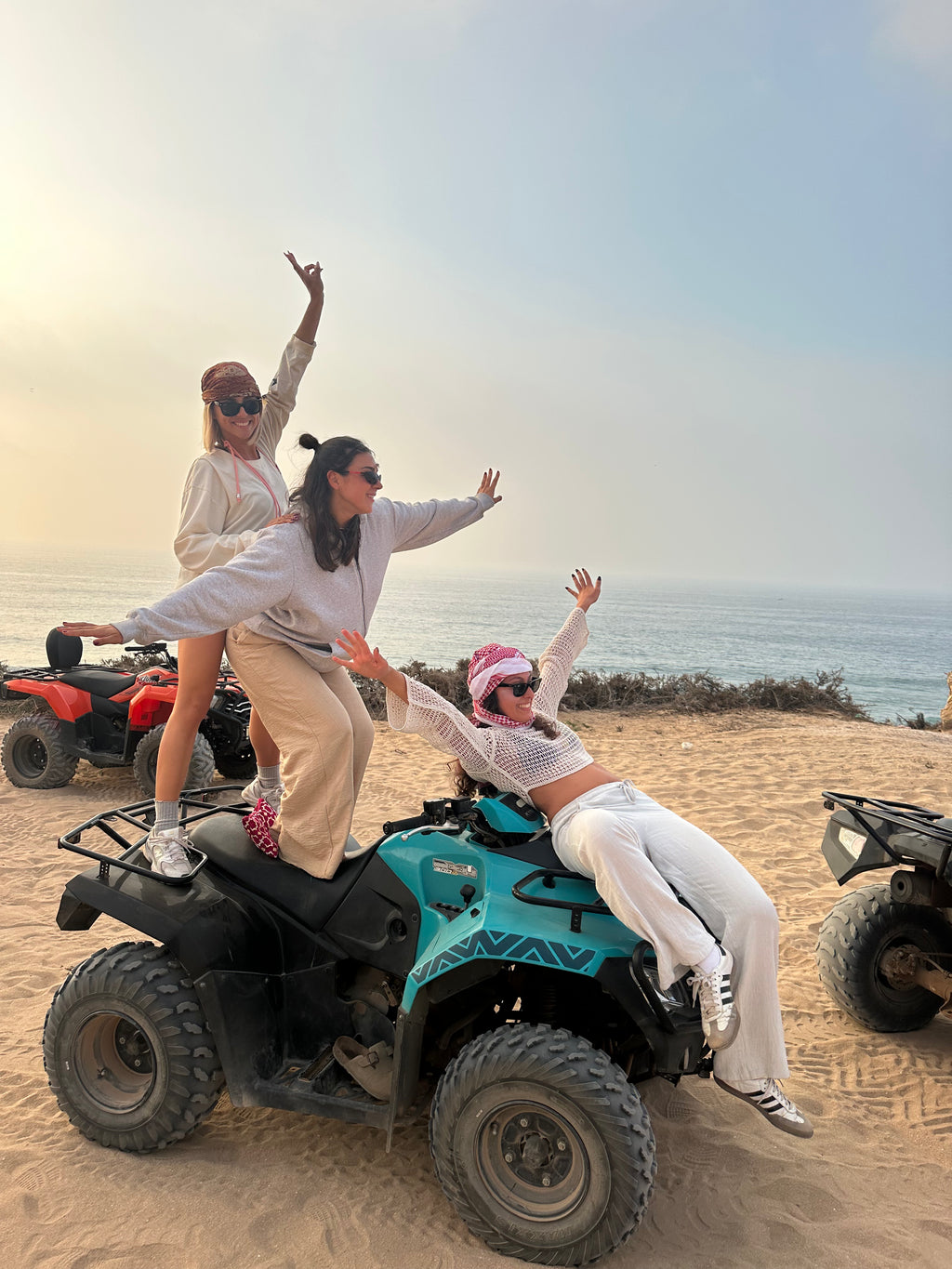 🌊 Surftrip in Marocco – Costa dell’Eterna Primavera