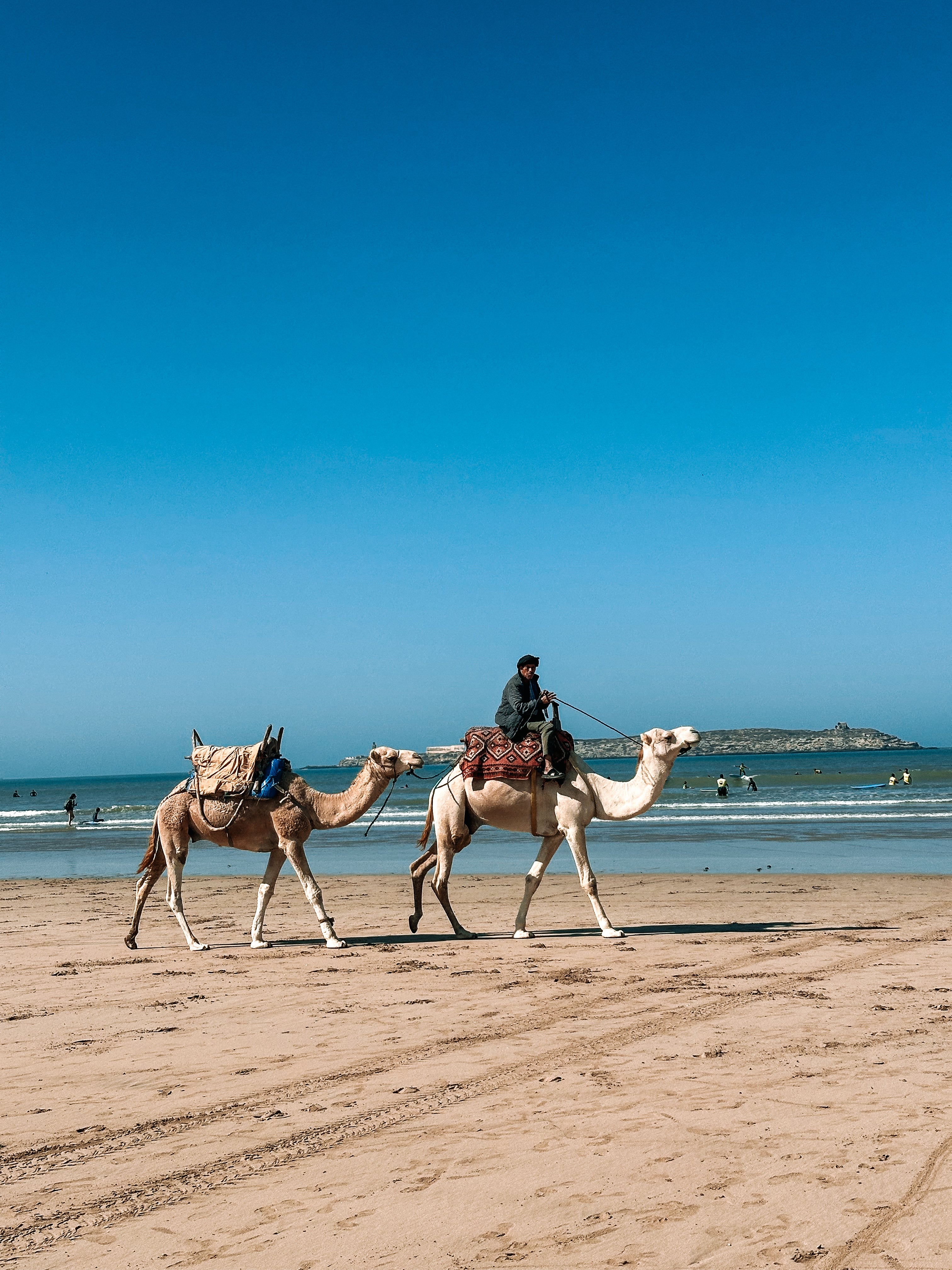 Relax e scoperta: un tour in marocco