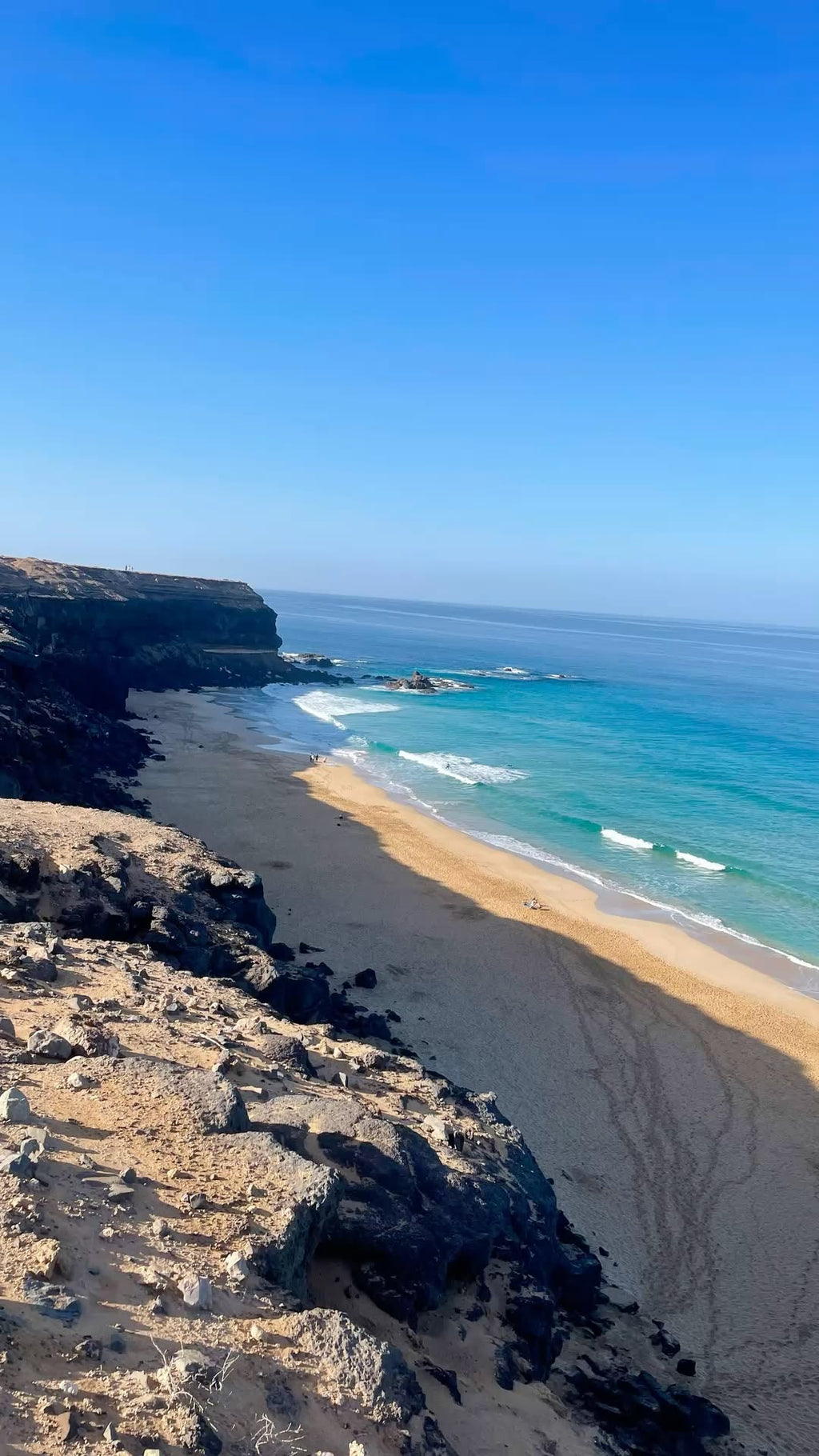 ROAD TRIP - FUERTEVENTURA 🌊