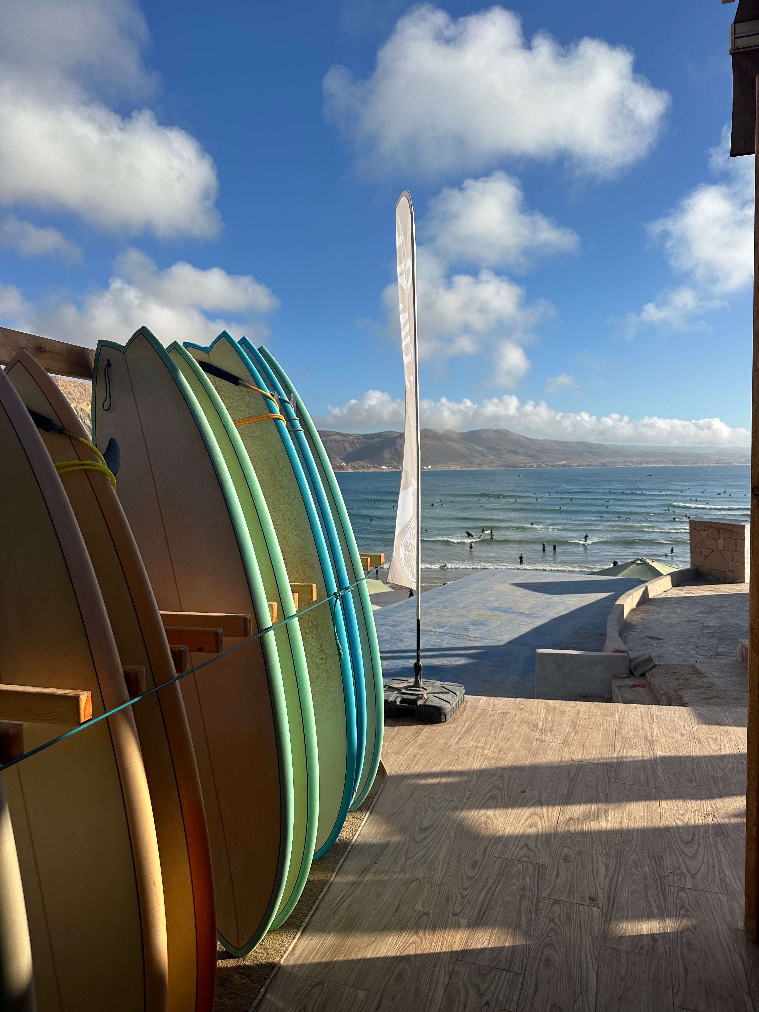 🎃Hallowen in Marocco | Ottobre 2 Turno