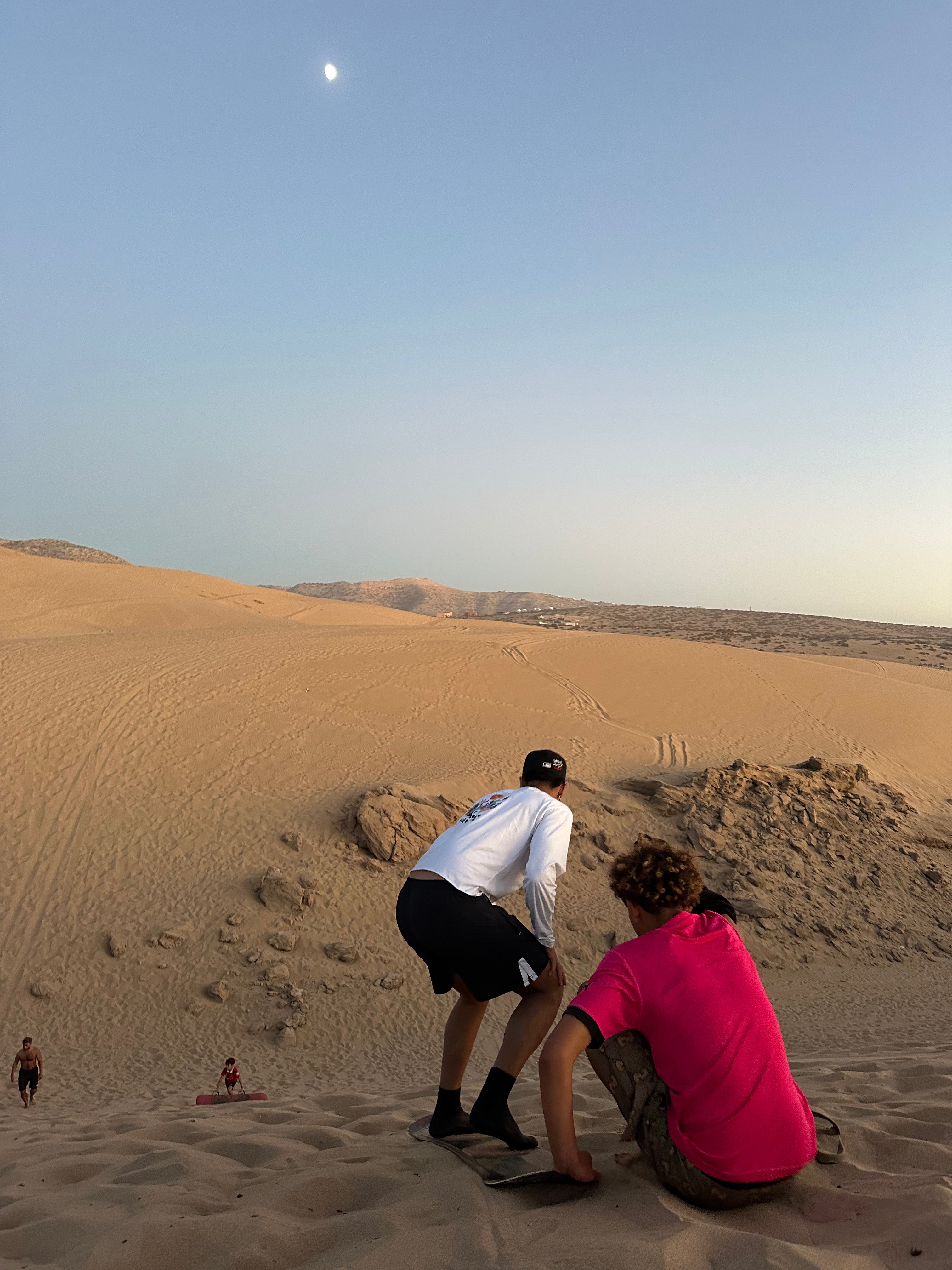 🌊 Spring break in Marocco tra surf e deserto