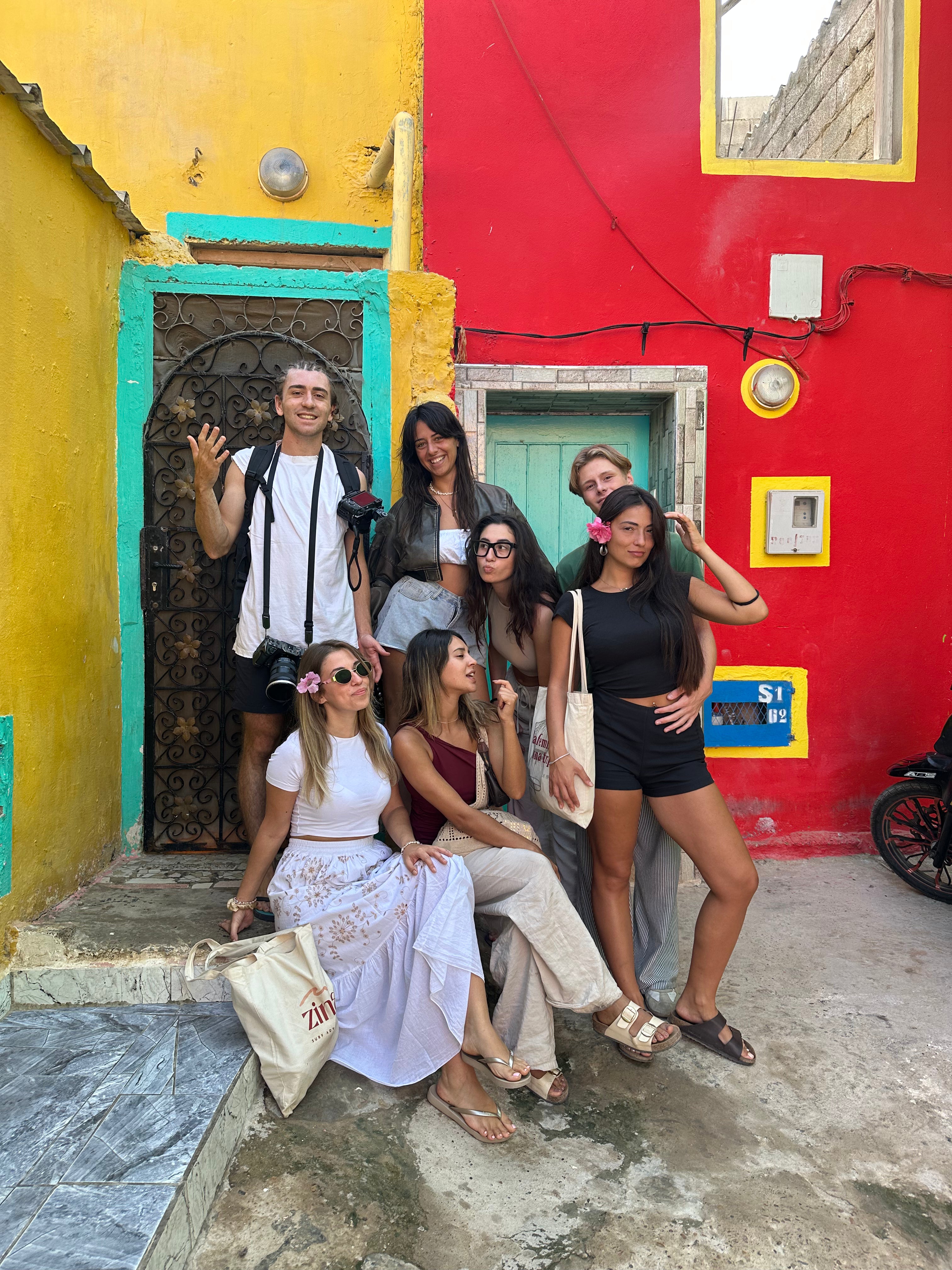 🎃Hallowen in Marocco | Ottobre 2 Turno