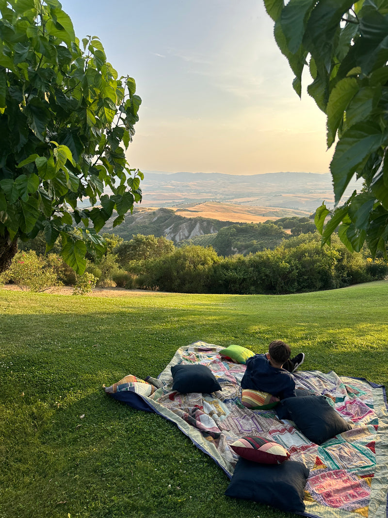 🌳 Pasquetta in Toscana🍷