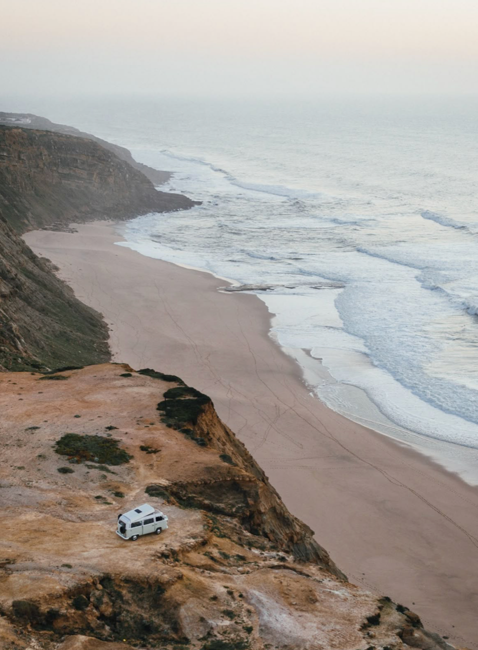 🚐Van trip in Portogallo: algarve🏄‍♀️