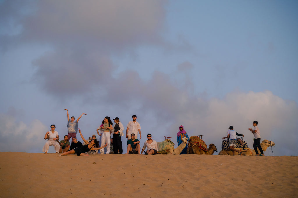 🌊 Surftrip in Marocco – Costa dell’Eterna Primavera