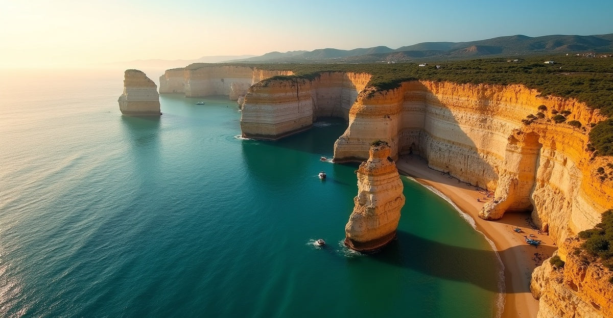 🚐Van trip in Portogallo: algarve🏄‍♀️