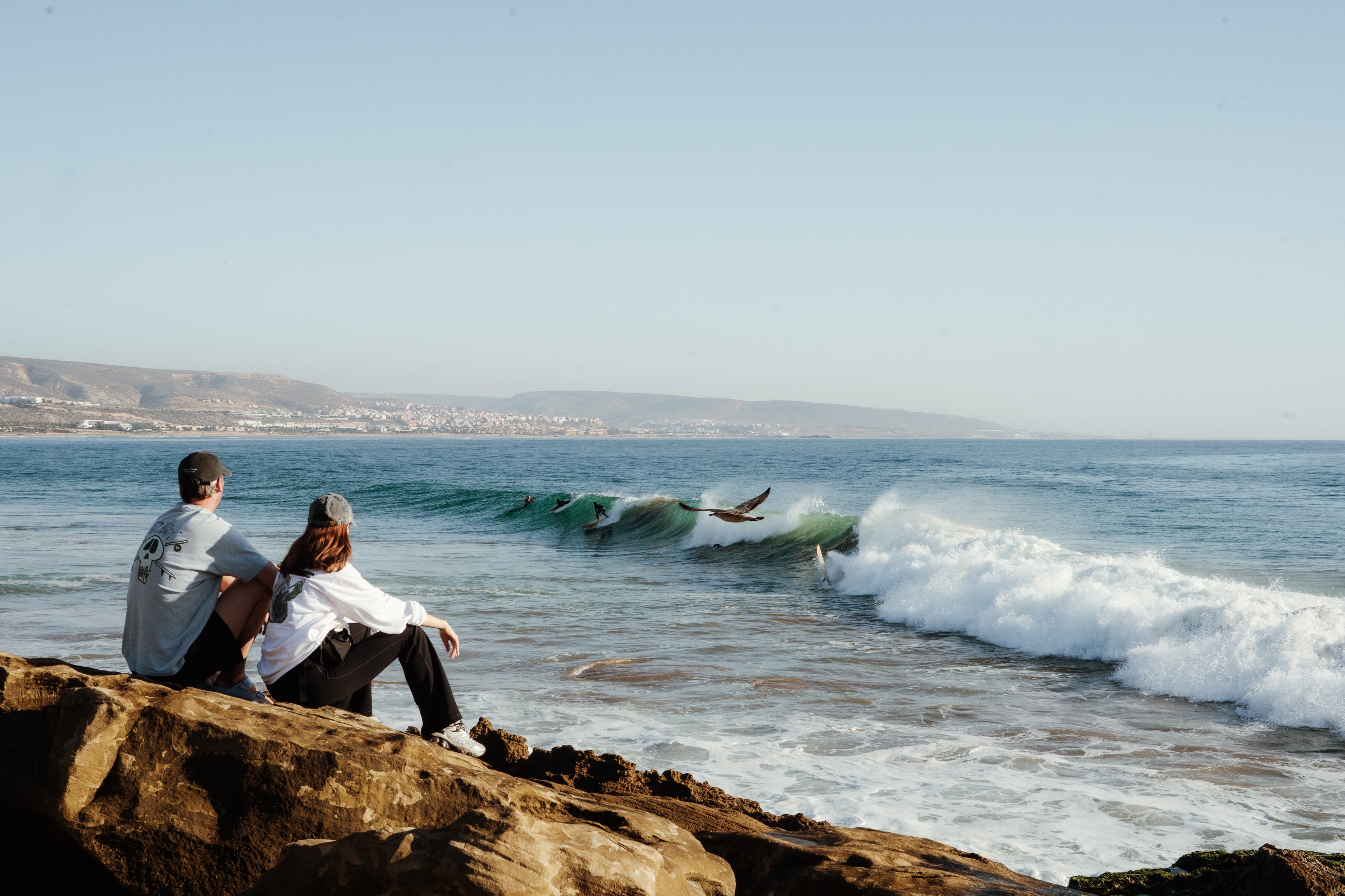 🌊 Surftrip in Marocco – Costa dell’Eterna Primavera