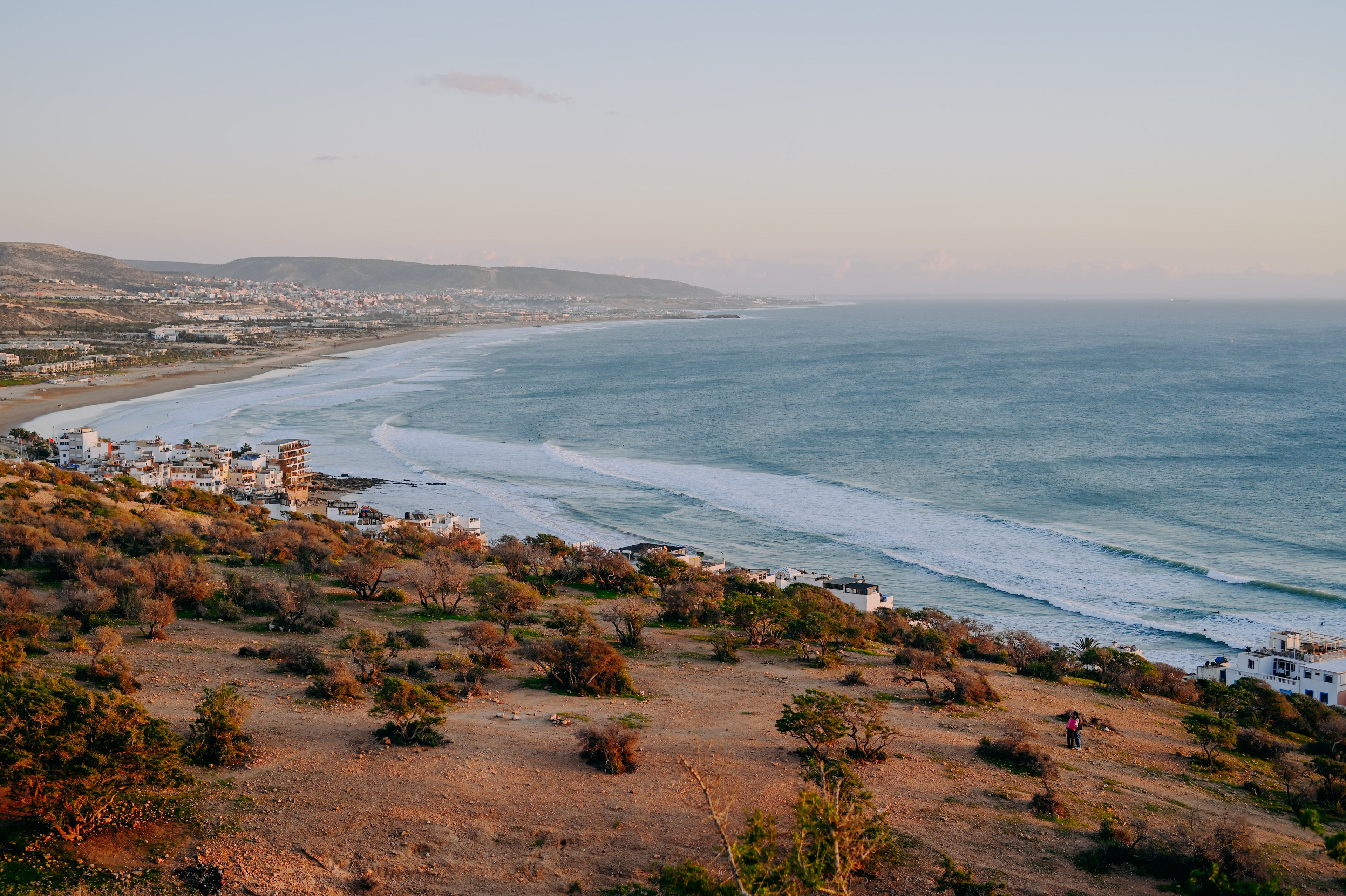 🌊 Spring break in Marocco tra surf e deserto