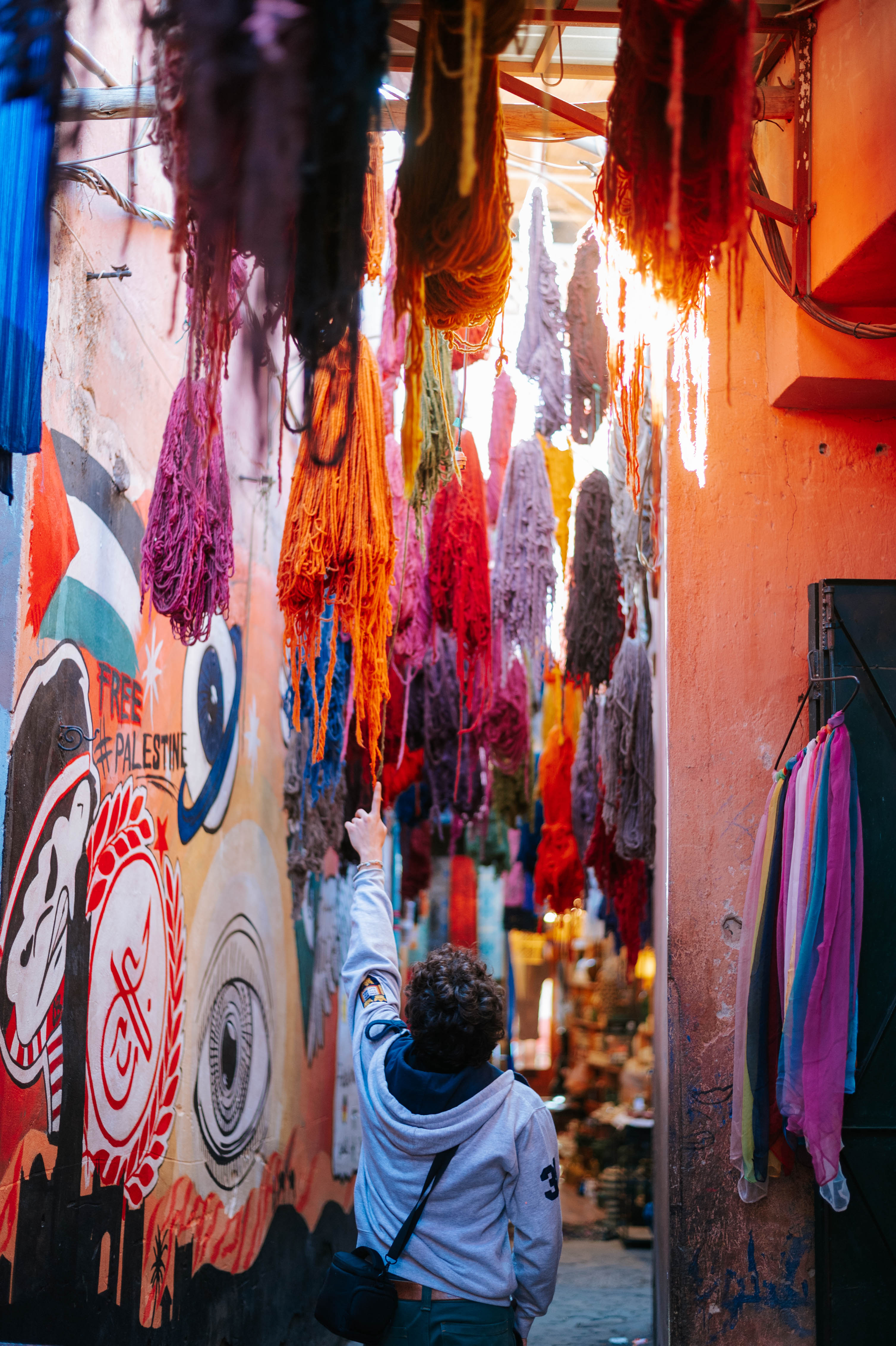 Relax e scoperta: un tour in marocco