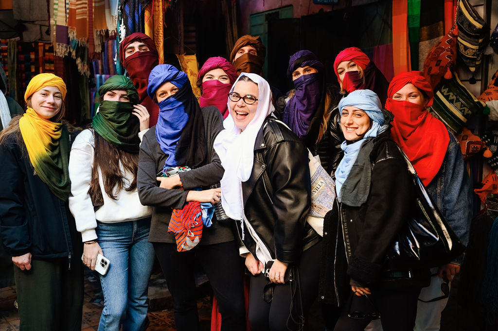 🌊 Spring break in Marocco tra surf e deserto