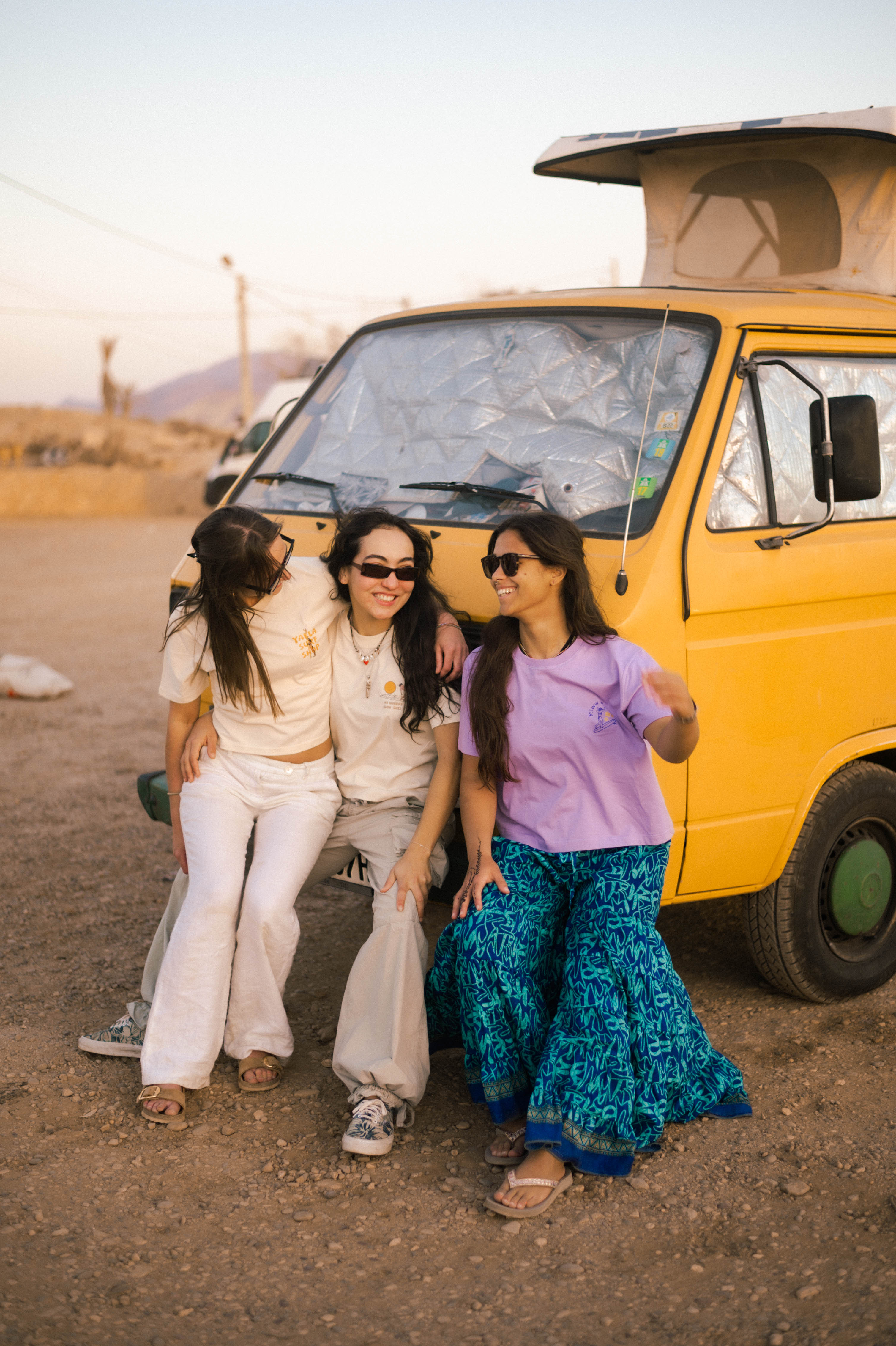 🚐Van trip in Portogallo: algarve🏄‍♀️